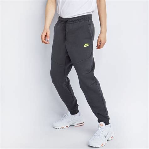 nike tech broek grijs heren|Heren Tech Fleece Broeken en tights (19) .